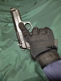 Értékelések: Mechanix Original Covert taktikai kesztyű - 1
