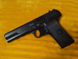 Értékelések: Légpisztoly Borner TT-X - 1