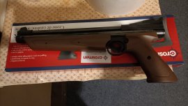 Értékelések: Légpisztoly Crosman 1377 American Classic 4,5mm - 2