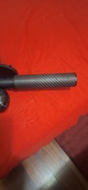 Értékelések: Zajcsökkentő Black Rhino Reaper 1/2×20 UNF - 2