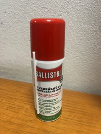 Értékelések: Ballistol olaj spray 50 ml - 1