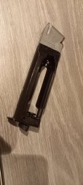 Értékelések: Tár Bruni US Combat 1911 M 4,5mm - 1