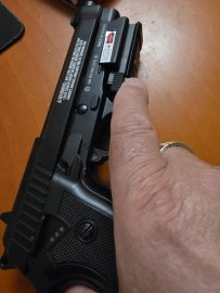 Értékelések: Venox Tactical piros lézeres célzó - 1