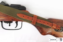 Replika PPŠ-41 Špagin hevederrel, Szovjetunió 1941 2
