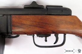 Replika PPŠ-41 Špagin hevederrel, Szovjetunió 1941 3