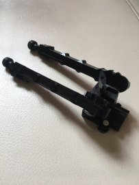 Értékelések: Bipod Venox V9 22mm - 1