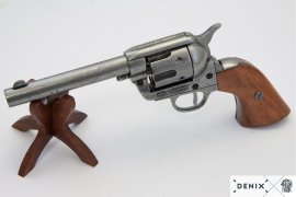 Replika Colt Peacemaker 5½", USA 1873 – szürke 4