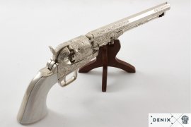 Colt Navy 1851 replika – tengerészeti kivitel 2