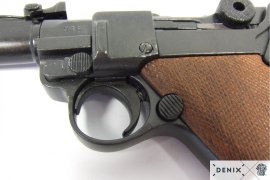 Replika Luger P08 Artillery, Németország 1917 4