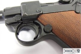 Replika Luger P08, Németország 1898 4