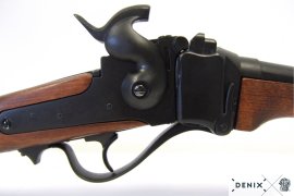 Sharps Carbine replika, USA 1859 3