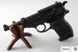 Walther P38 replika, Németország 1938 4