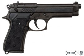 Replika Beretta 92F, Olaszország 1975 4