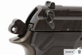 Replika Beretta 92F, Olaszország 1975 2