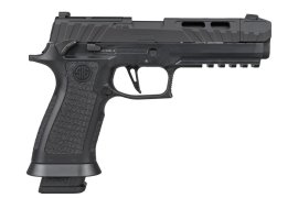 Légpisztoly Sig Sauer P320 Spectre 4,5mm fekete 2