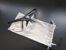 Értékelések: Védőszemüveg Venox, átlátszó - 1