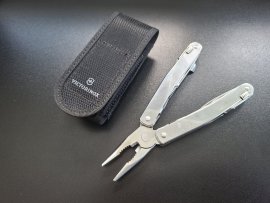Értékelések: Multifunkciós fogó Victorinox Swiss Tool Spirit MX - 1