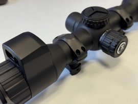 Értékelések: Montáž Venox 22mm/30mm acél magas - 1