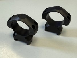 Értékelések: Montáž Venox 22mm/30mm acél magas - 2