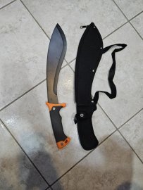 Értékelések: Machete Joker Congo JKR488 - 1