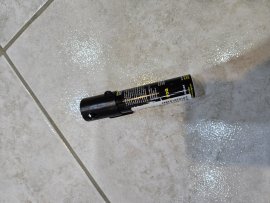 Értékelések: Önvédelmi paprika spray Anti-Attack OC FOG 20ml - 1