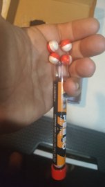 Értékelések: RAM golyók T4E cal.50 pepper 10 db - 1