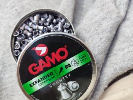 Értékelések: Diabolo Gamo Expander 4,5mm 250db - 1