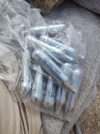 Értékelések: CO2 bombička 12g Crosman 1db - 1