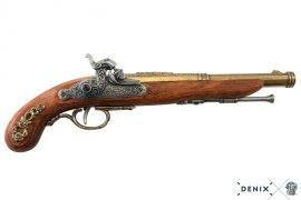 Francia párbajpisztoly replika 1832 2