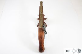 Francia párbajpisztoly replika 1832 4