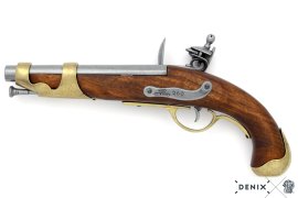 Francia lovassági pisztoly másolata, Franciaország 1806 3