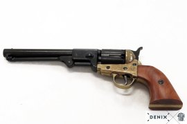 Replika konföderációs revolver, USA 1860 2