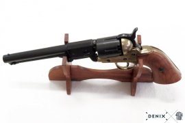 Replika konföderációs revolver, USA 1860 4
