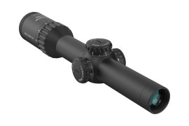 Céltávcső Vector Optics Continental x6 1-6x24i SFP VEC-FDR Fiber MIL 3