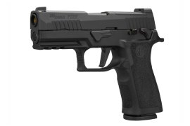 Légpisztoly Sig Sauer P320 XCarry 4,5mm fekete 2