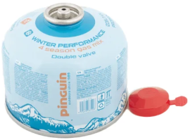 Téli gázpatron Pinguin Winter Performance 230g 3