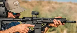 Reflex irányzék Vortex Crossfire II Solar 2 MOA 5