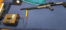 Értékelések: Umarex 3-9x40 Iluminium céltávcső - 1