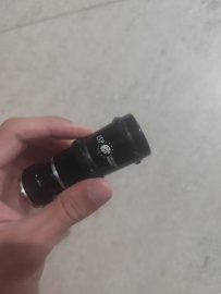 Értékelések: Svítilna pro teleskopický obušek BL-01 (delší verze) - 1