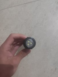 Értékelések: Svítilna pro teleskopický obušek BL-01 (delší verze) - 2