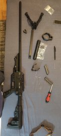 Értékelések: UTG Pro AR 6-Position Mil-Spec válltámasz cső - 1