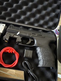 Értékelések: RAM pisztoly Umarex T4E Walther PPQ M2 .43 5J - 1