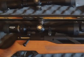 Értékelések: Céltávcső Valiant Zephyr II 6-24x50 SF SIR FBR MOA - 5
