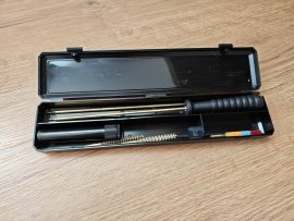 Értékelések: Sárgaréz tisztító dobozban 4,5mm - 1