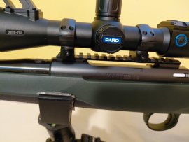 Értékelések: Venox szerelék 22mm/30mm acél közepes - 1