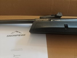 Értékelések: Légpuska SPA Snowpeak GR 800S 5,5mm - 3