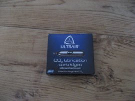Értékelések: Bombička CO2 12g olejová ASG 1db - 1