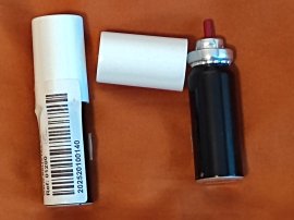 Értékelések: Utántöltő patron KKS CS 3000 Life Guard önvédelmi sprayhez - 2