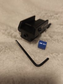 Értékelések: Venox Tactical piros lézeres célzó - 1