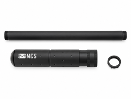 Cső 11,5" hangtompítóval Mercury Rise IntruBuster 2